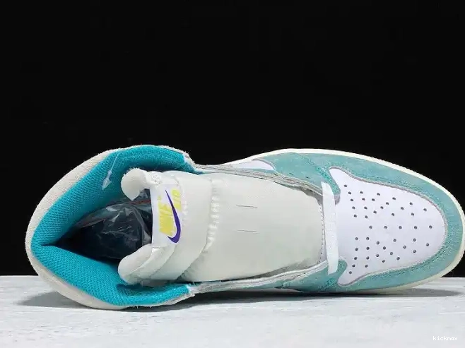 Rep MAX Air 555088-311 High OG Green 1 Jordan Retro Turbo 0329